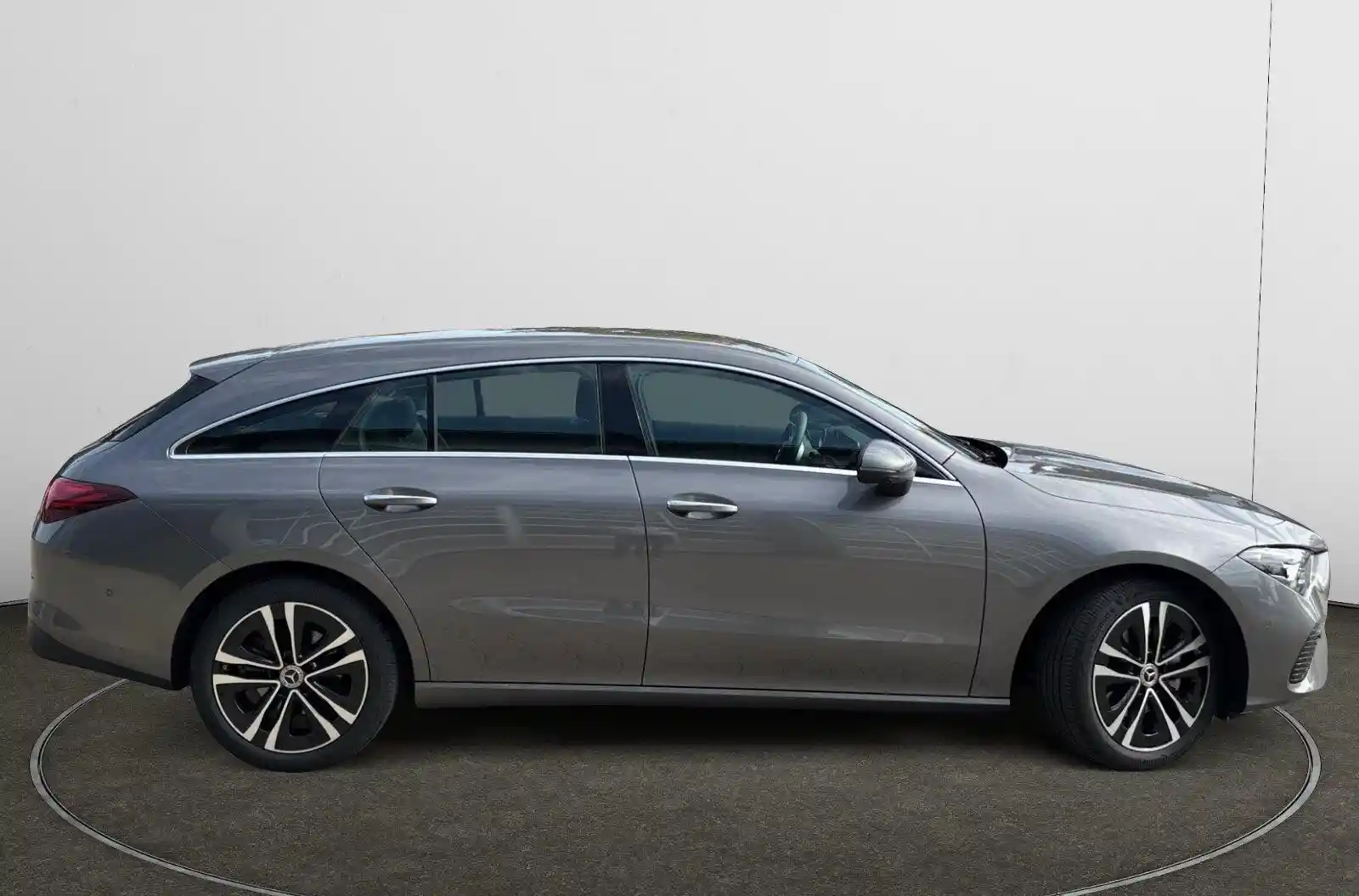 Mercedes-Benz CLA 180 Shooting Brake