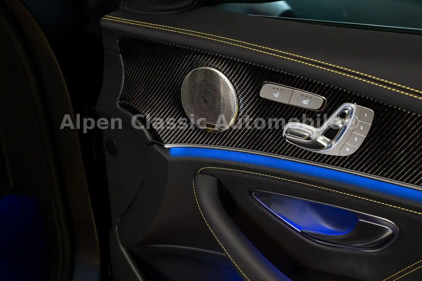 Mercedes-Benz E 63 AMG