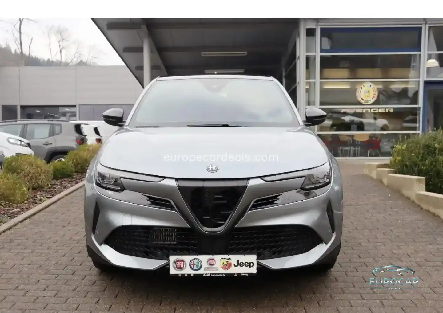 Alfa Romeo Junior