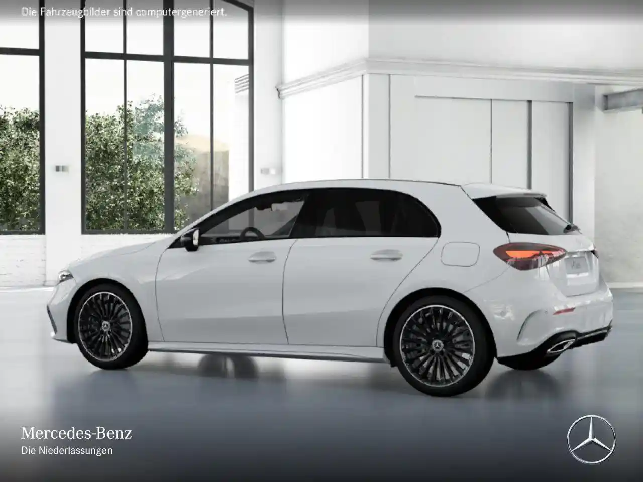 Mercedes-Benz A 250
