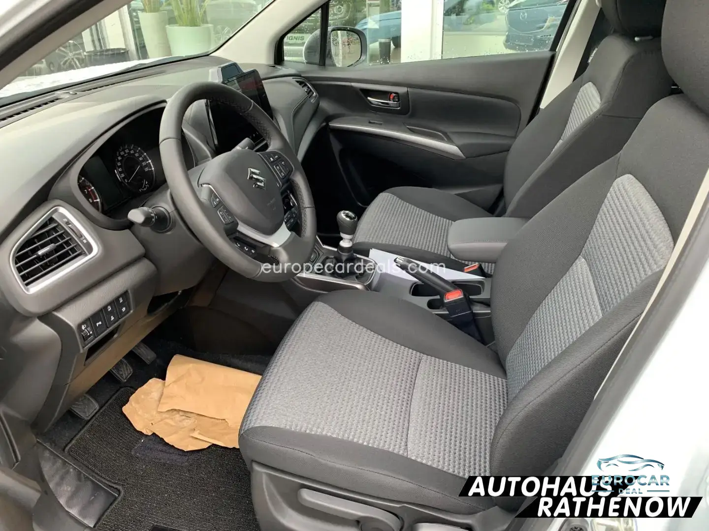 Suzuki (SX4) S-Cross