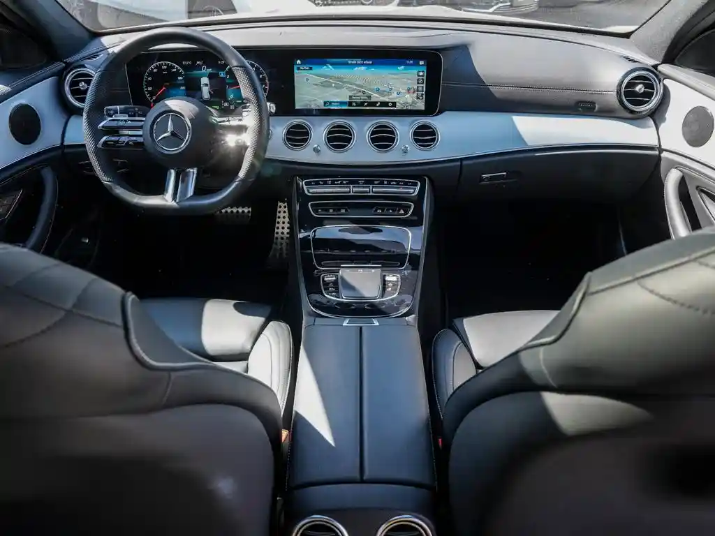 Mercedes-Benz E 450