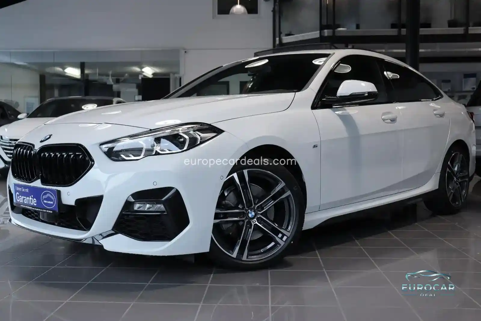 BMW 218 Gran Coupé