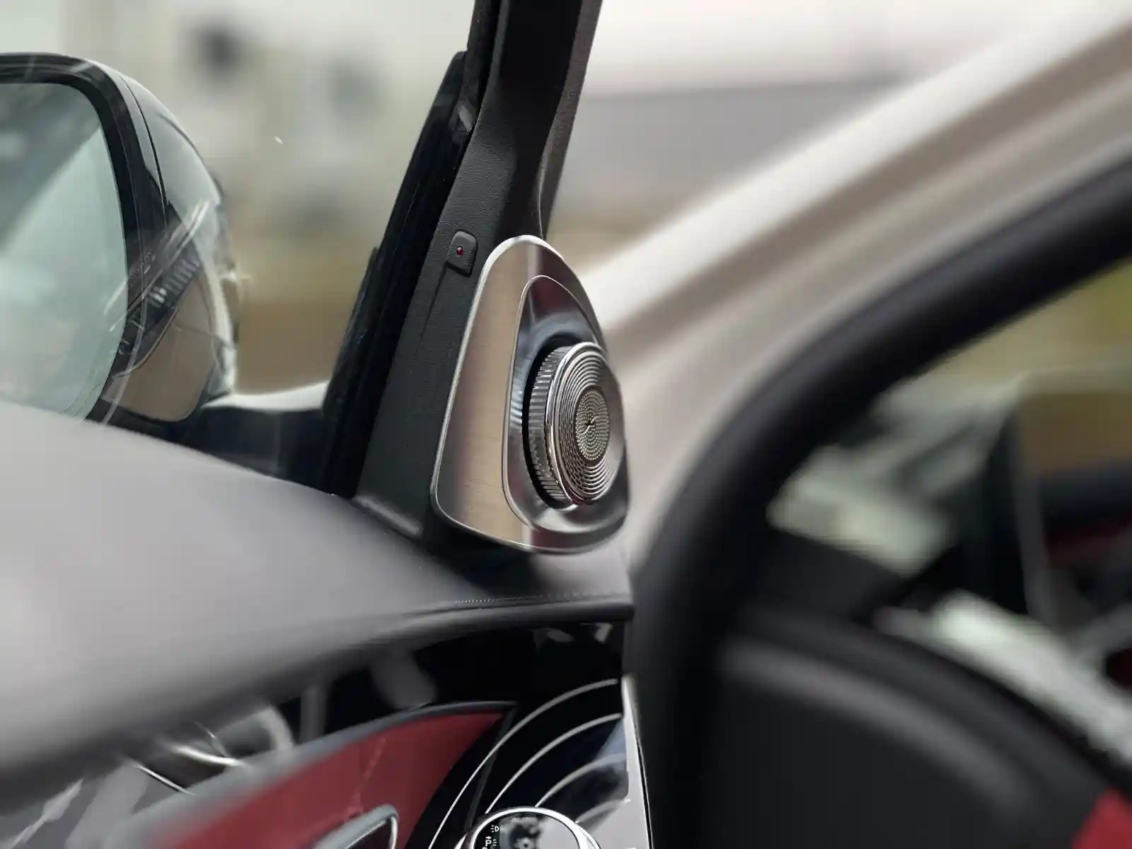 Mercedes-Benz S 580