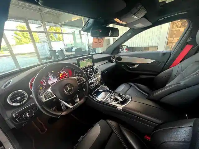 Mercedes-Benz C 43 AMG