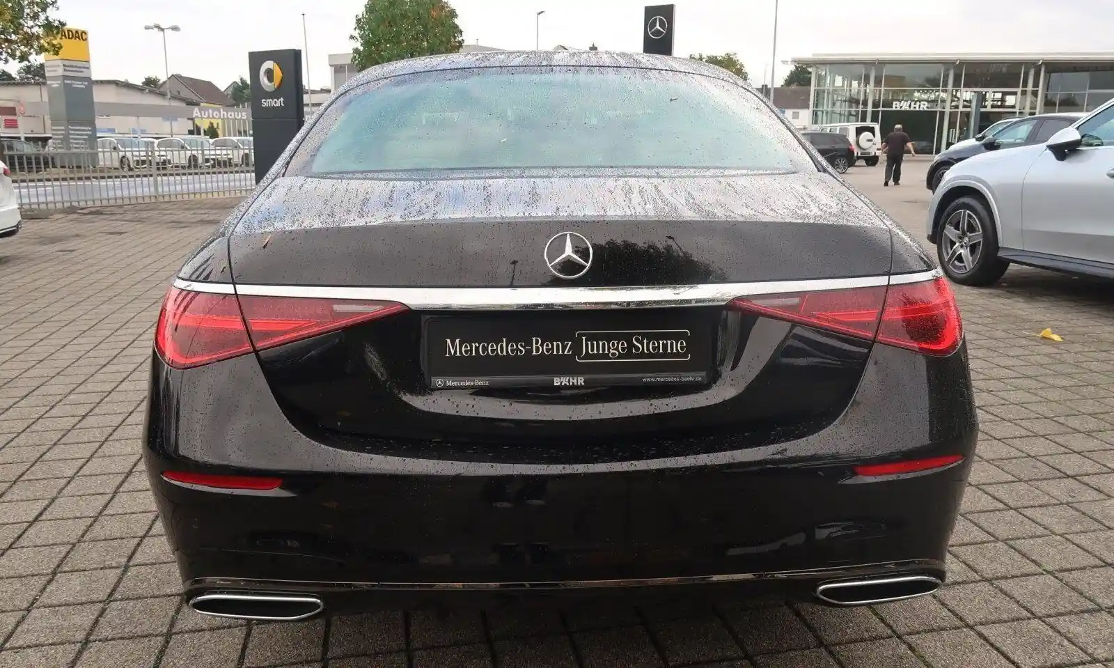 Mercedes-Benz S 450