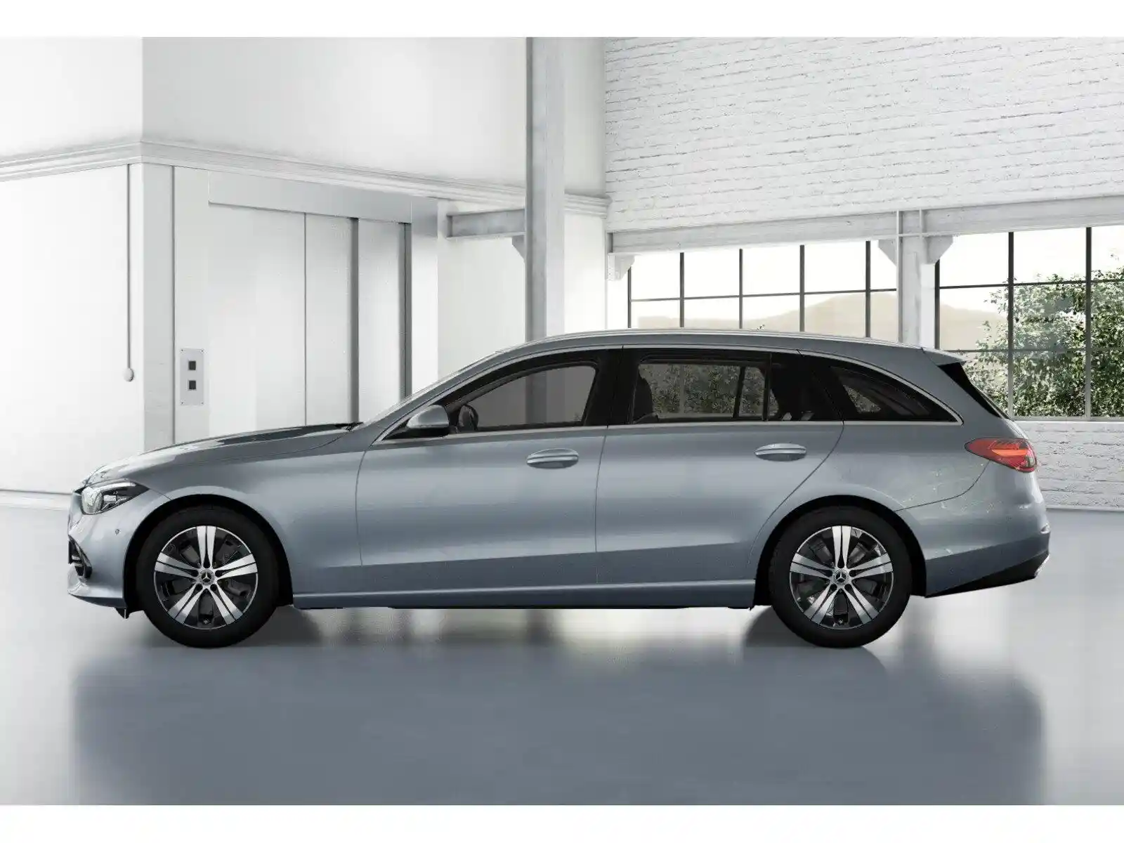 Mercedes-Benz C 200