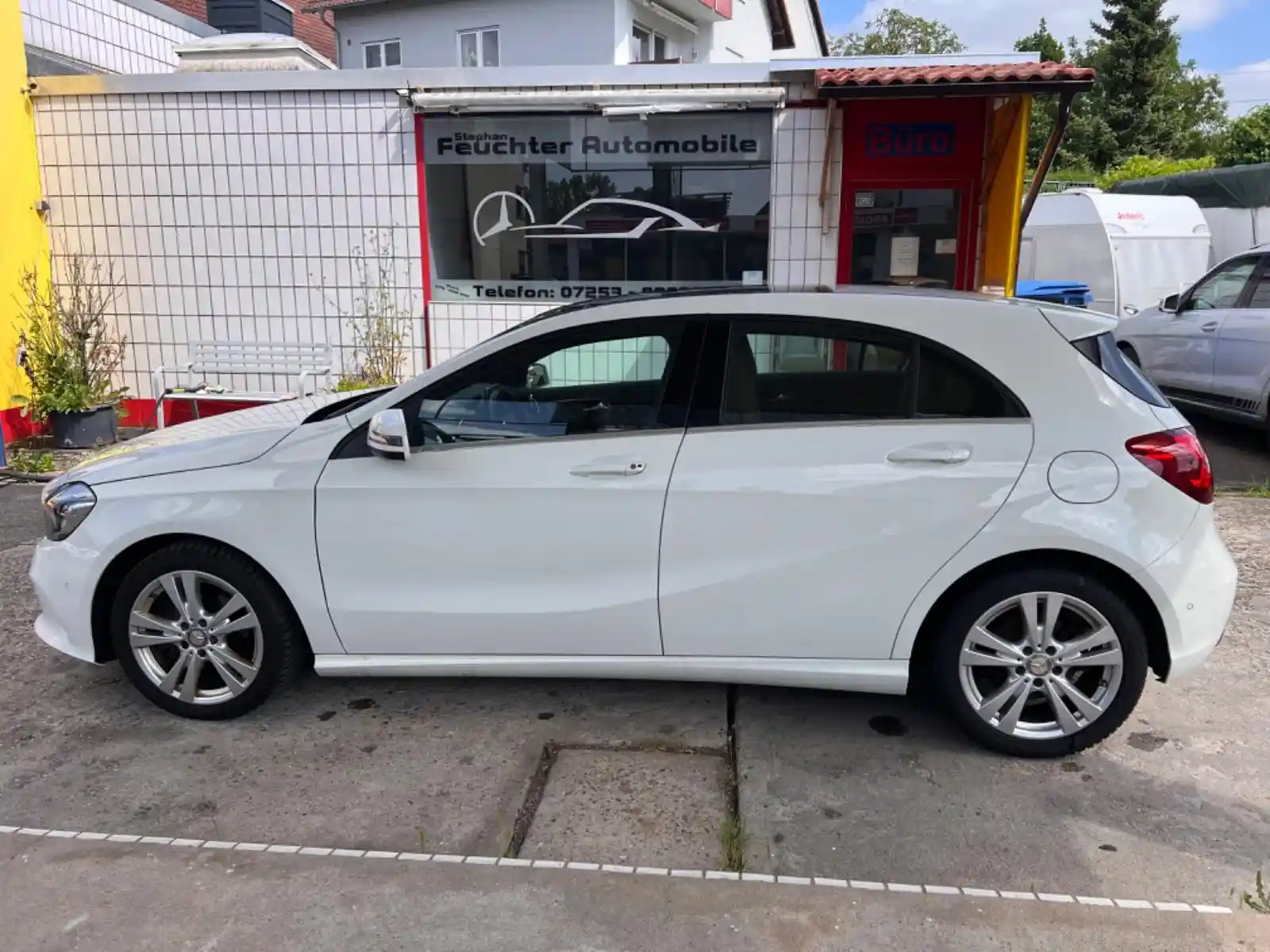 Mercedes-Benz A 180