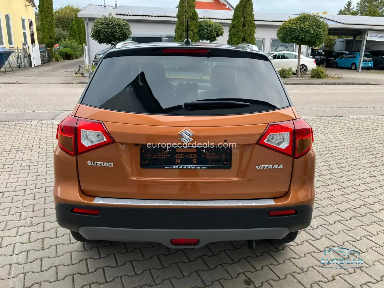 Suzuki Vitara