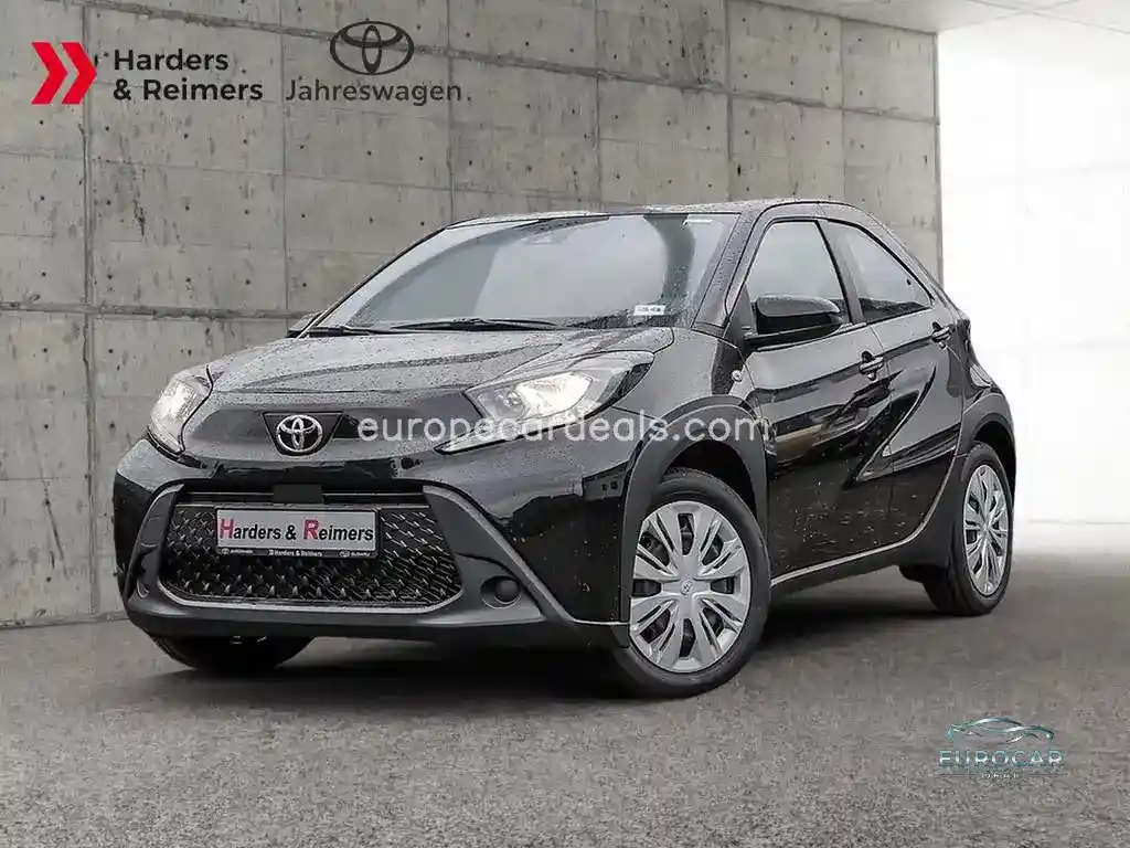 Toyota Aygo (X)