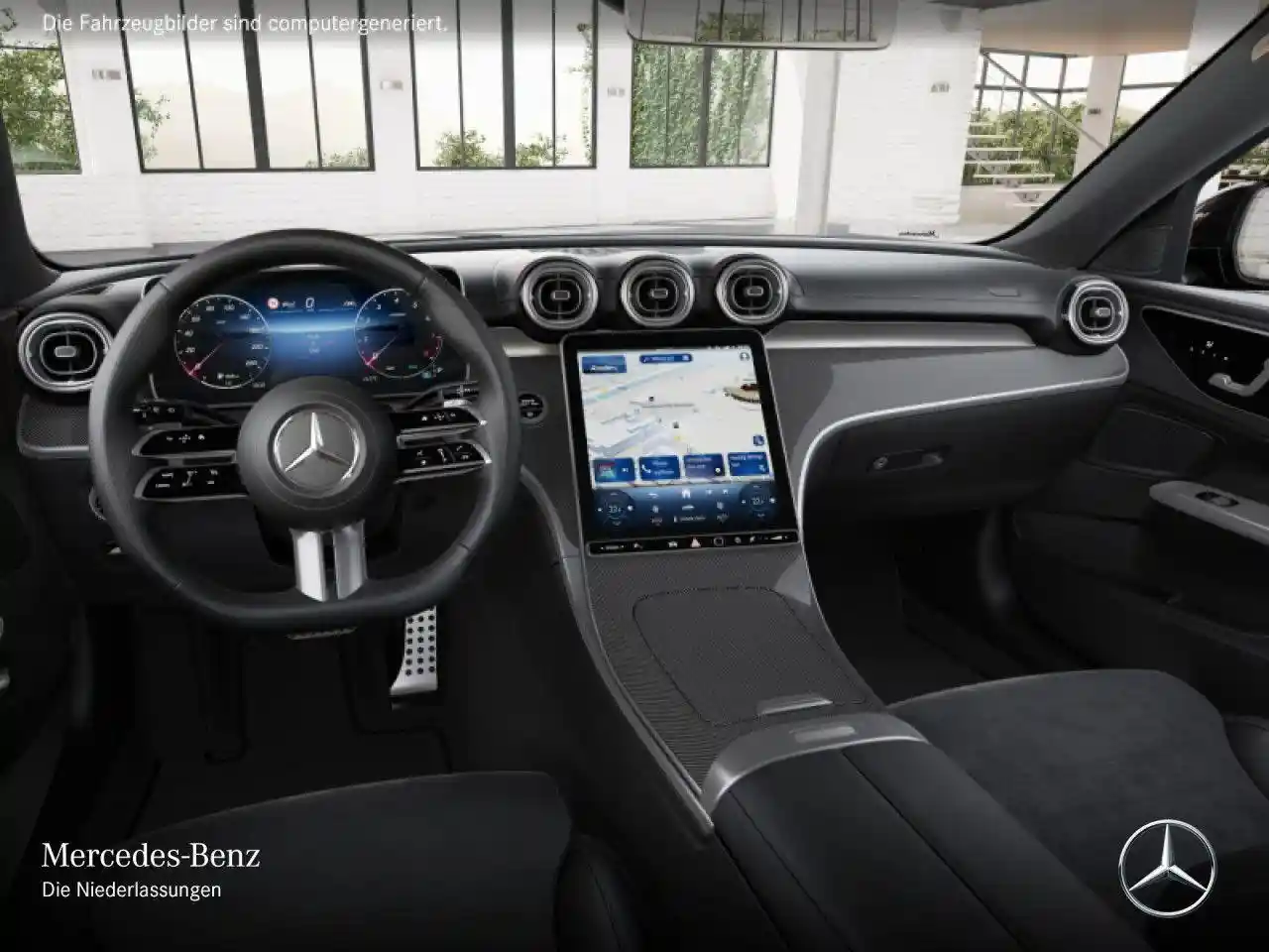 Mercedes-Benz C 180