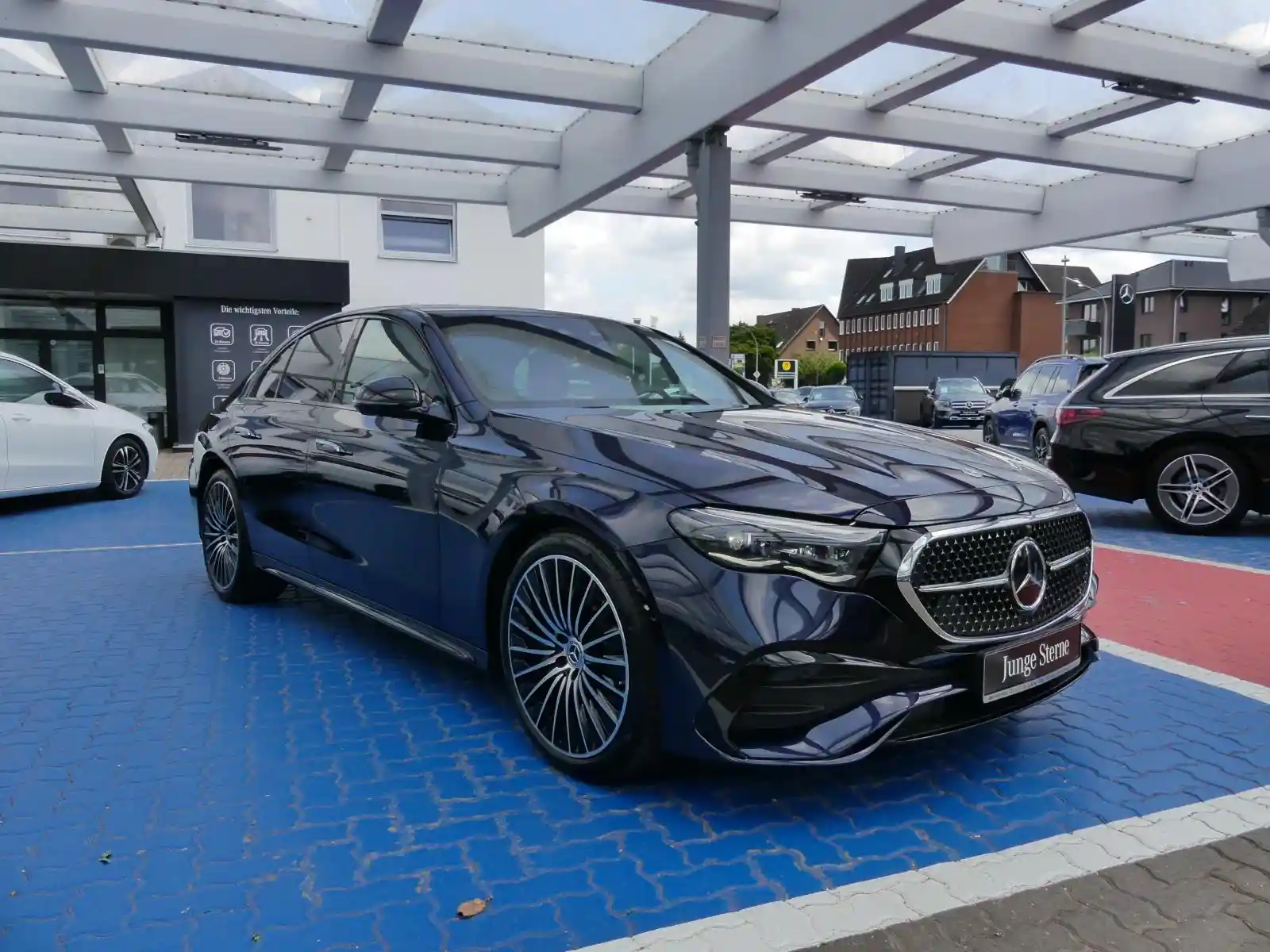 Mercedes-Benz E 450