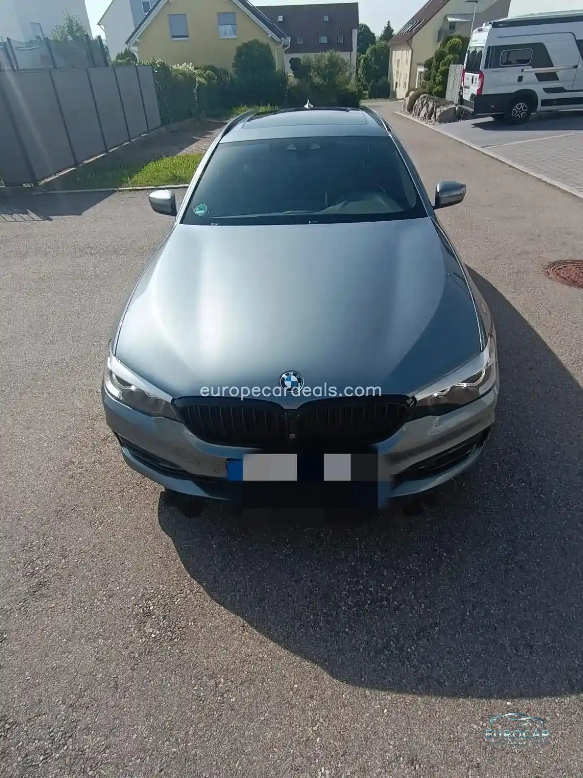 BMW 525