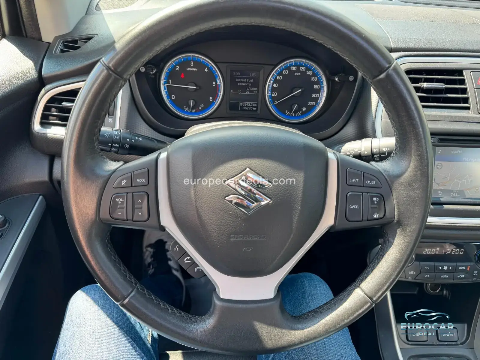 Suzuki (SX4) S-Cross
