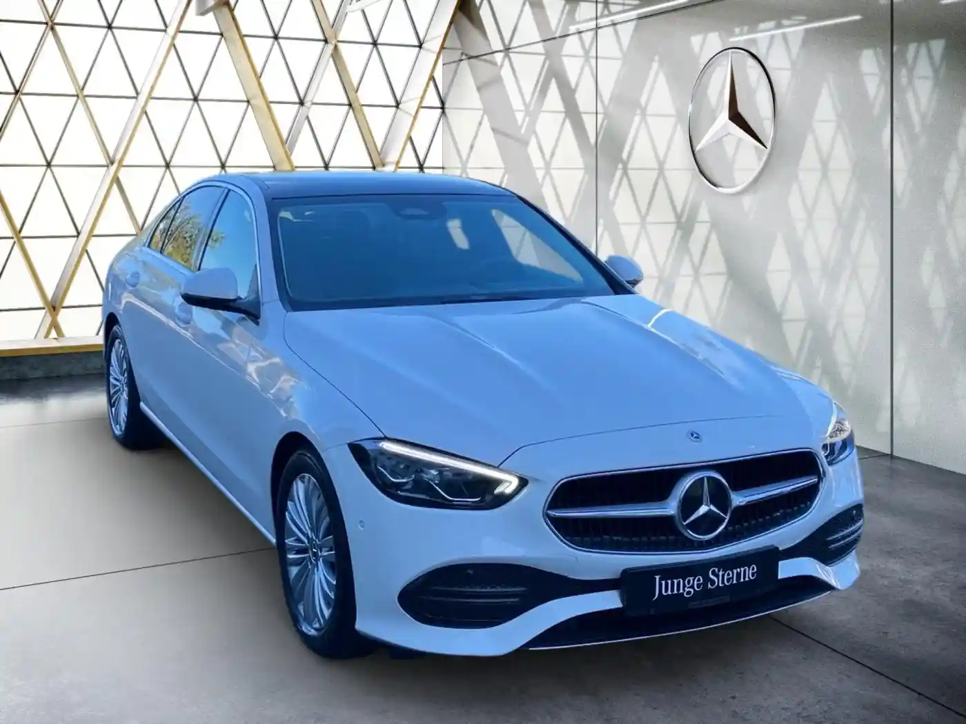 Mercedes-Benz C 180