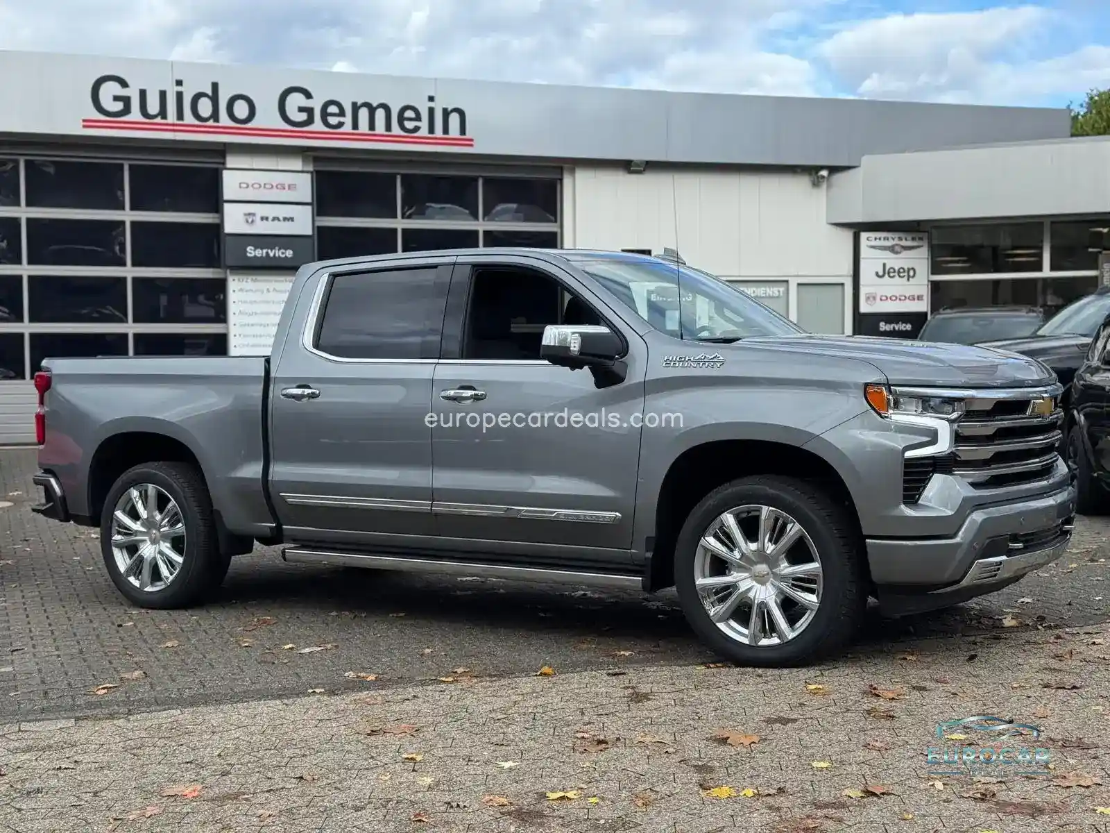 Chevrolet Silverado