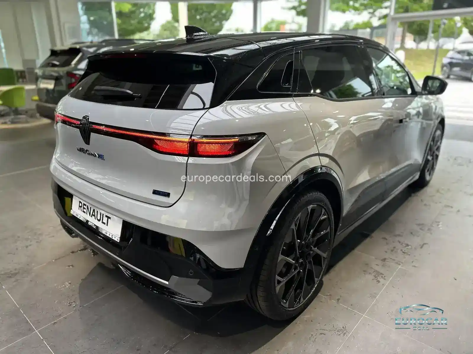 Renault Megane E-TECH