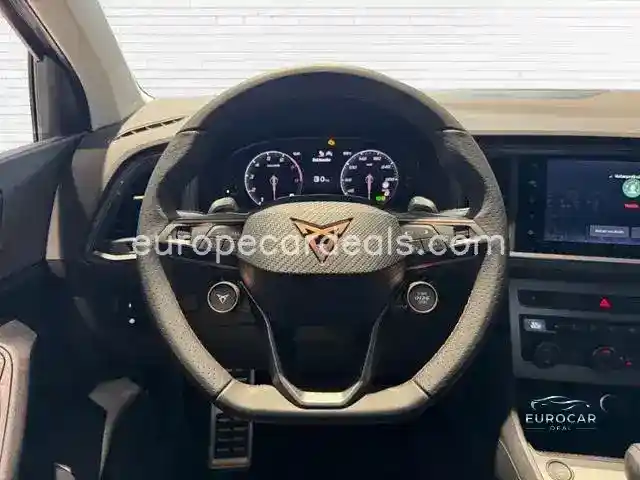 Cupra Ateca