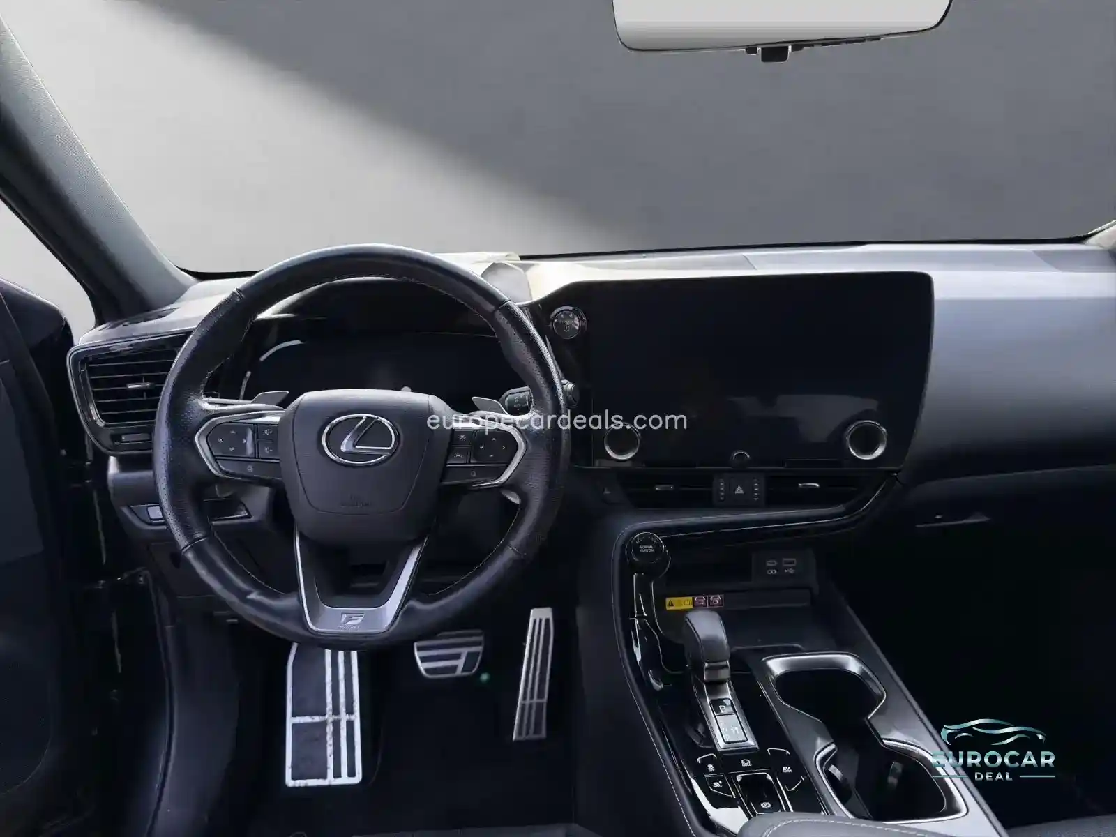 Lexus NX 350h