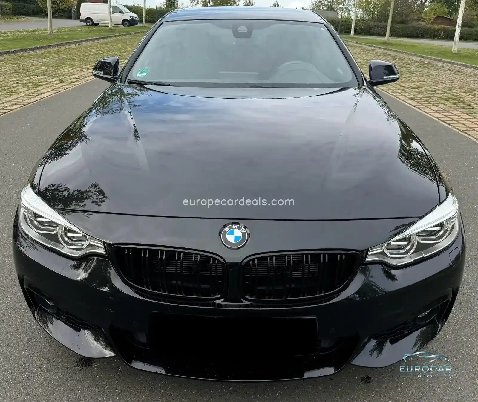 BMW 420 Gran Coupé