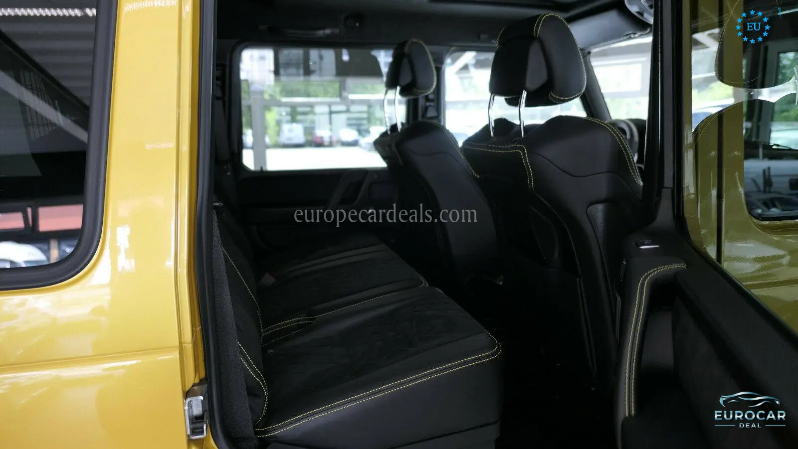 Mercedes-Benz G 500
