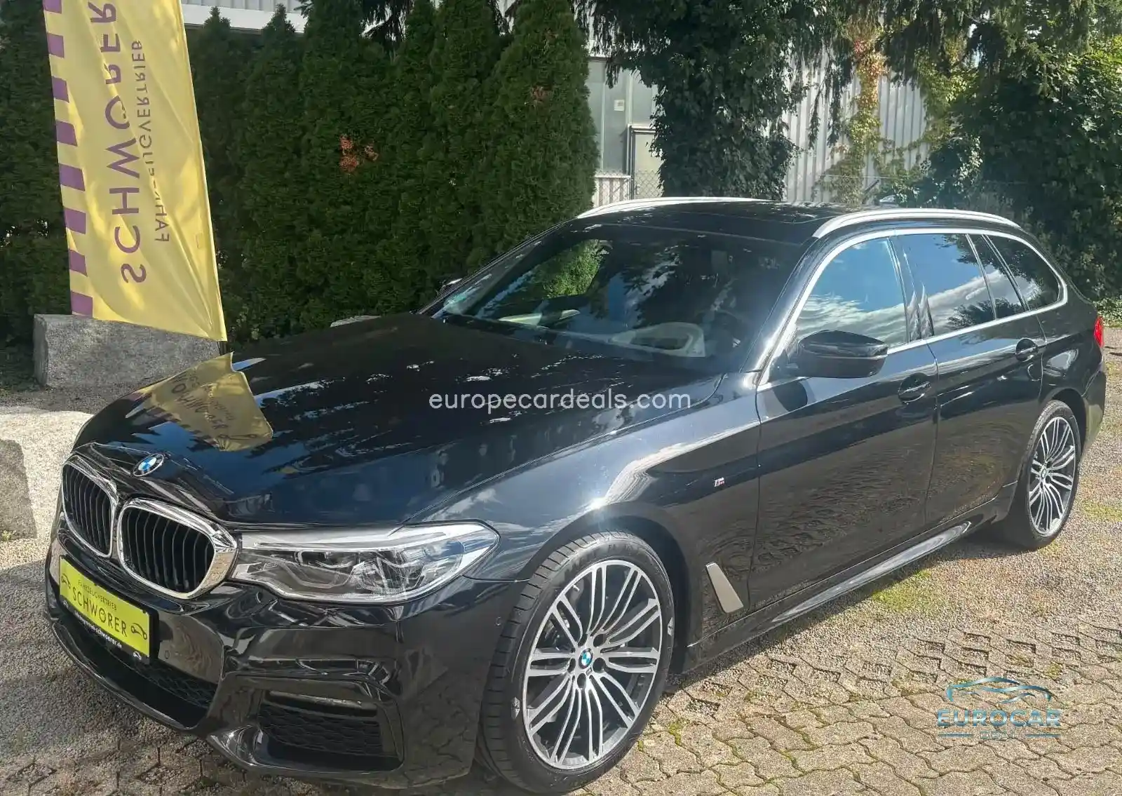 BMW 540