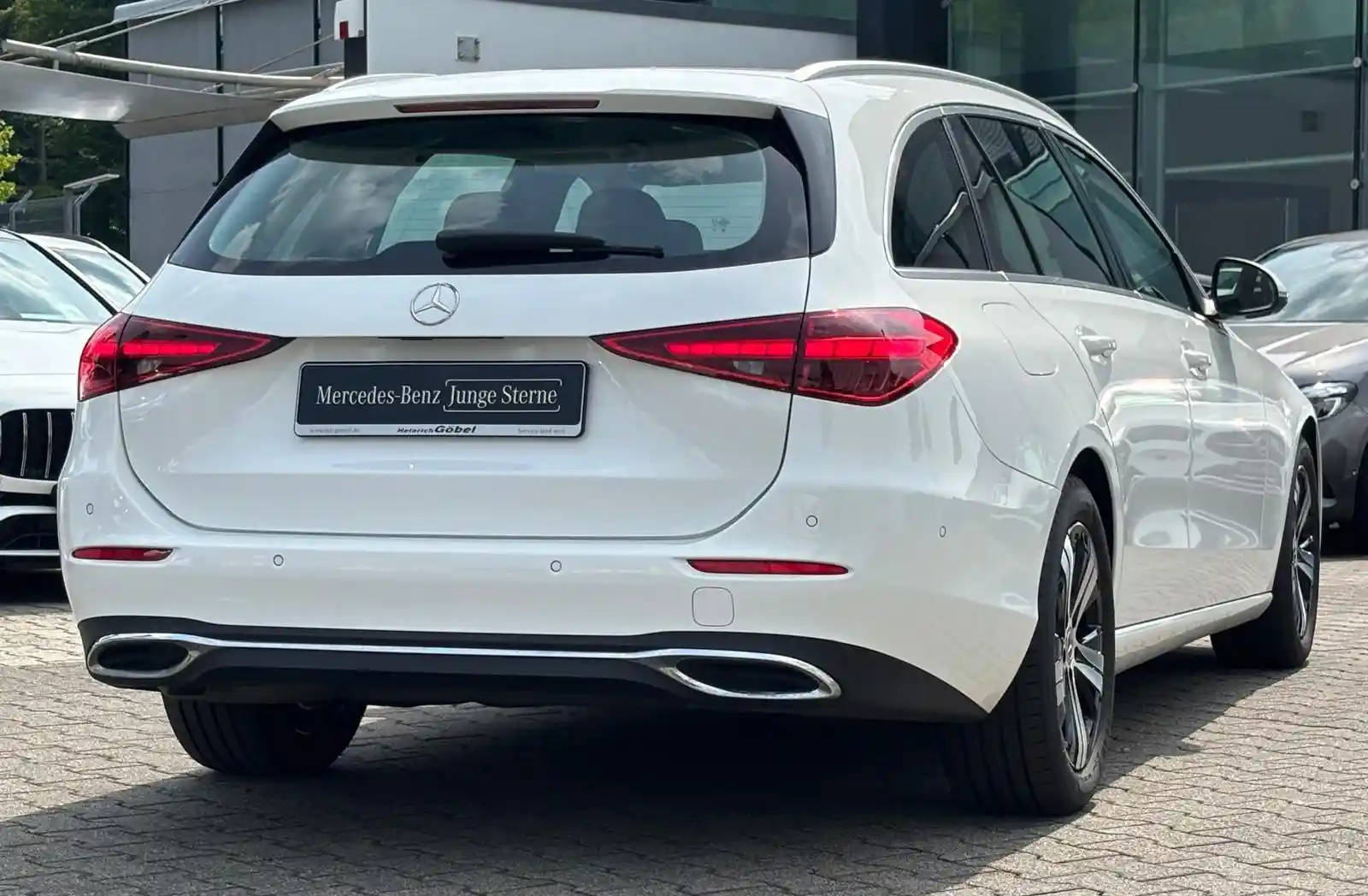 Mercedes-Benz C 180