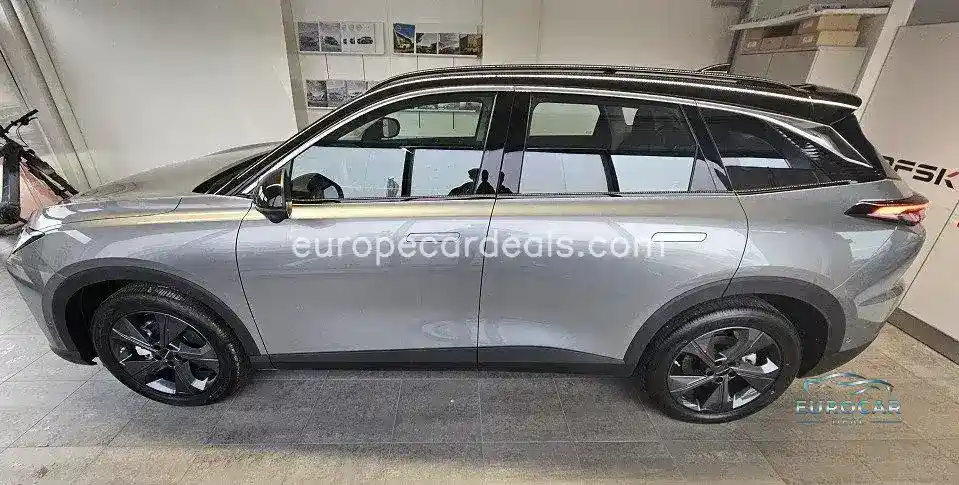 BAIC Beijing X55