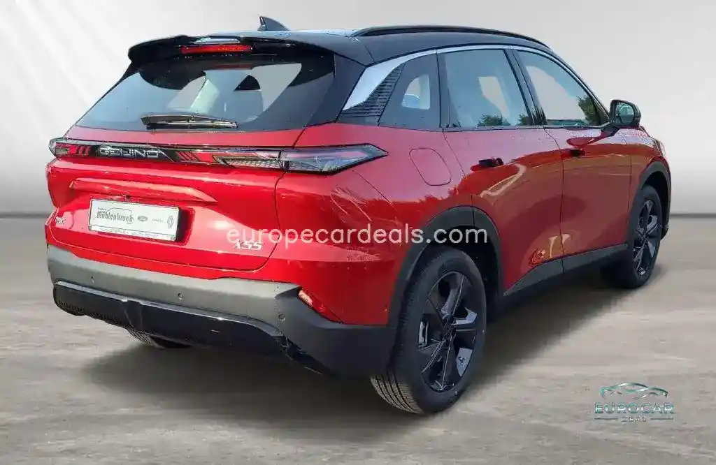 BAIC X55