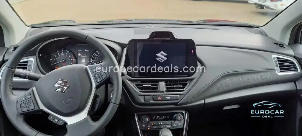 Suzuki (SX4) S-Cross