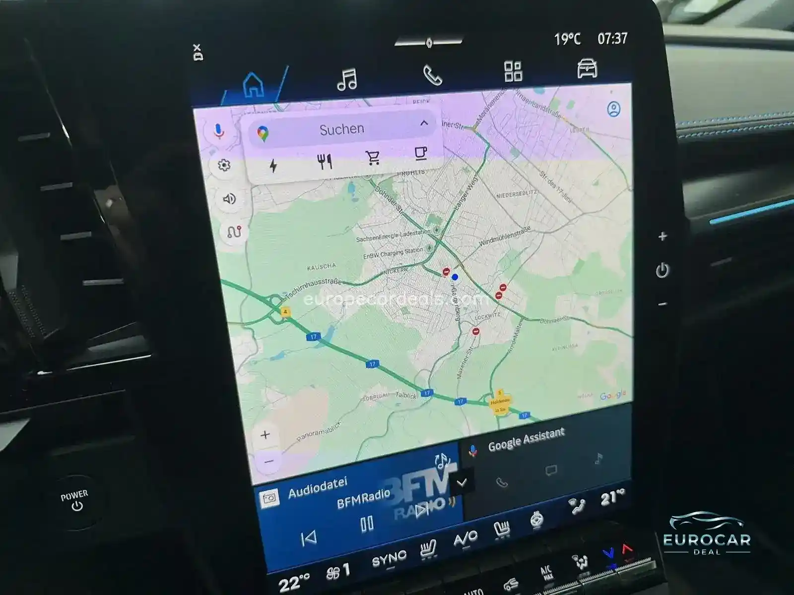 Renault Megane E-TECH