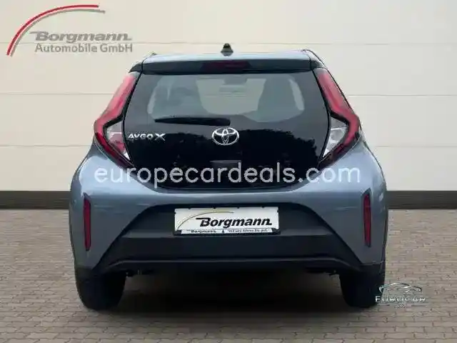 Toyota Aygo (X)