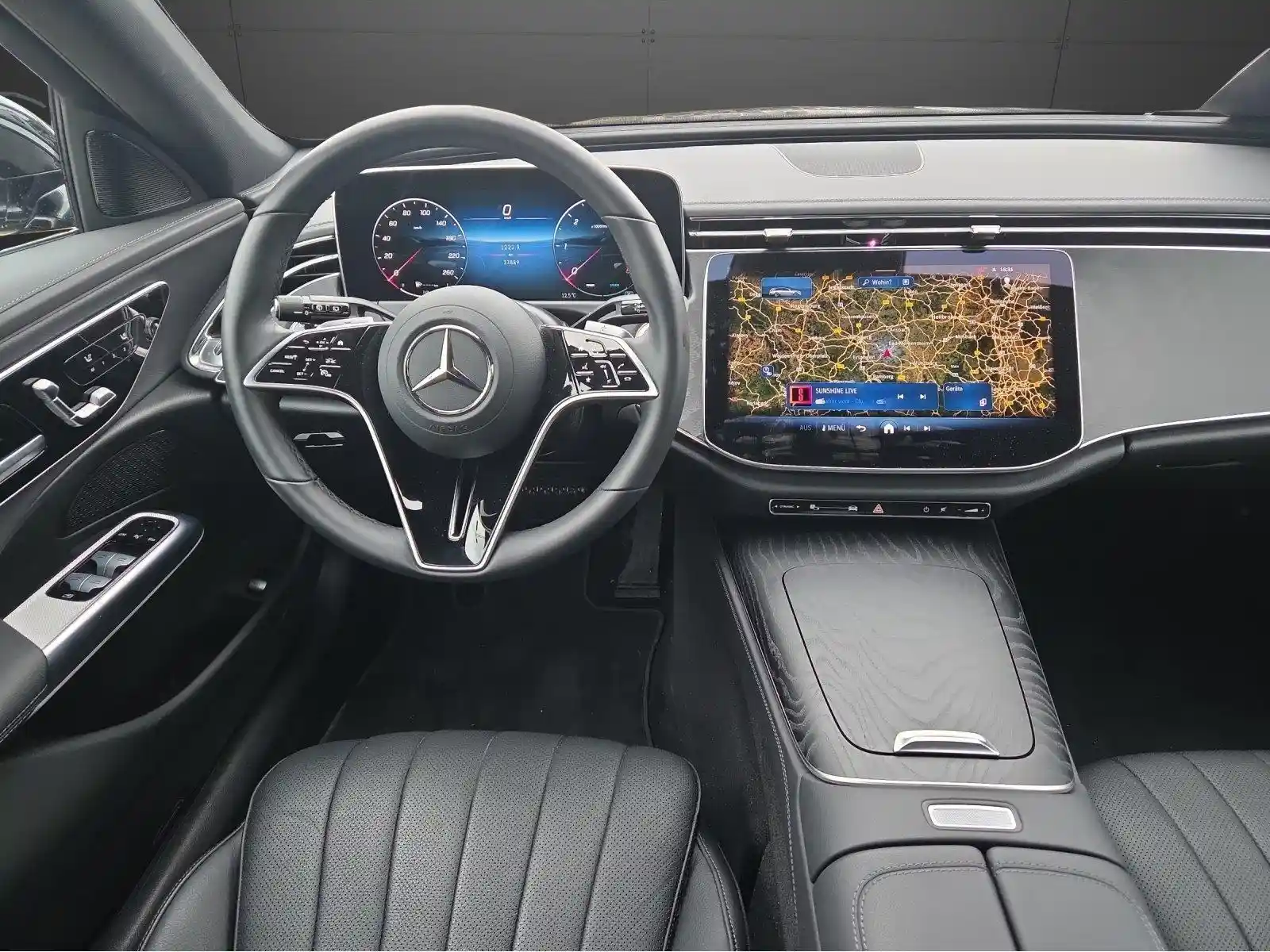 Mercedes-Benz E 450