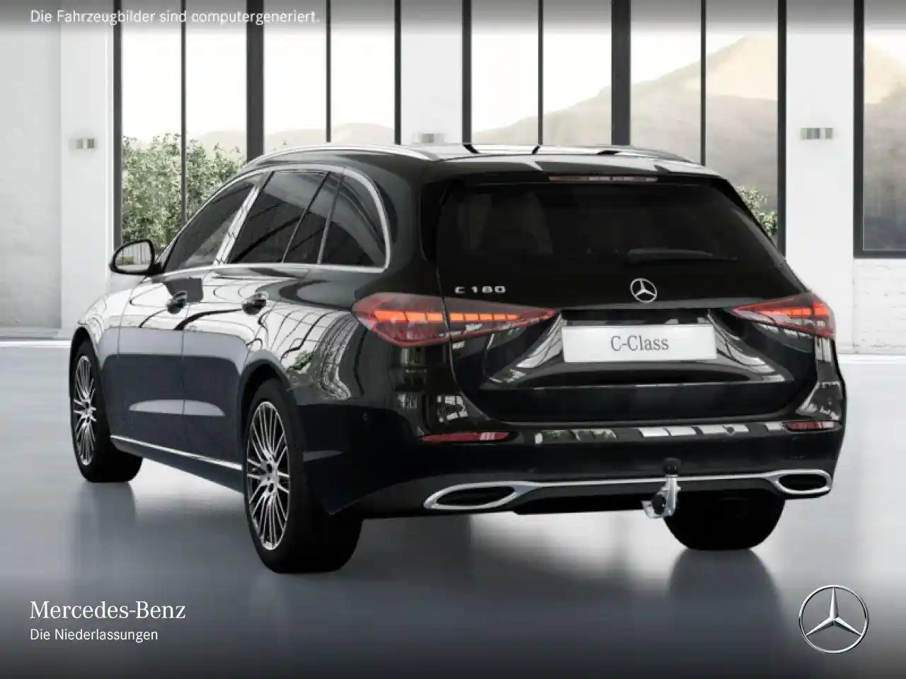 Mercedes-Benz C 180