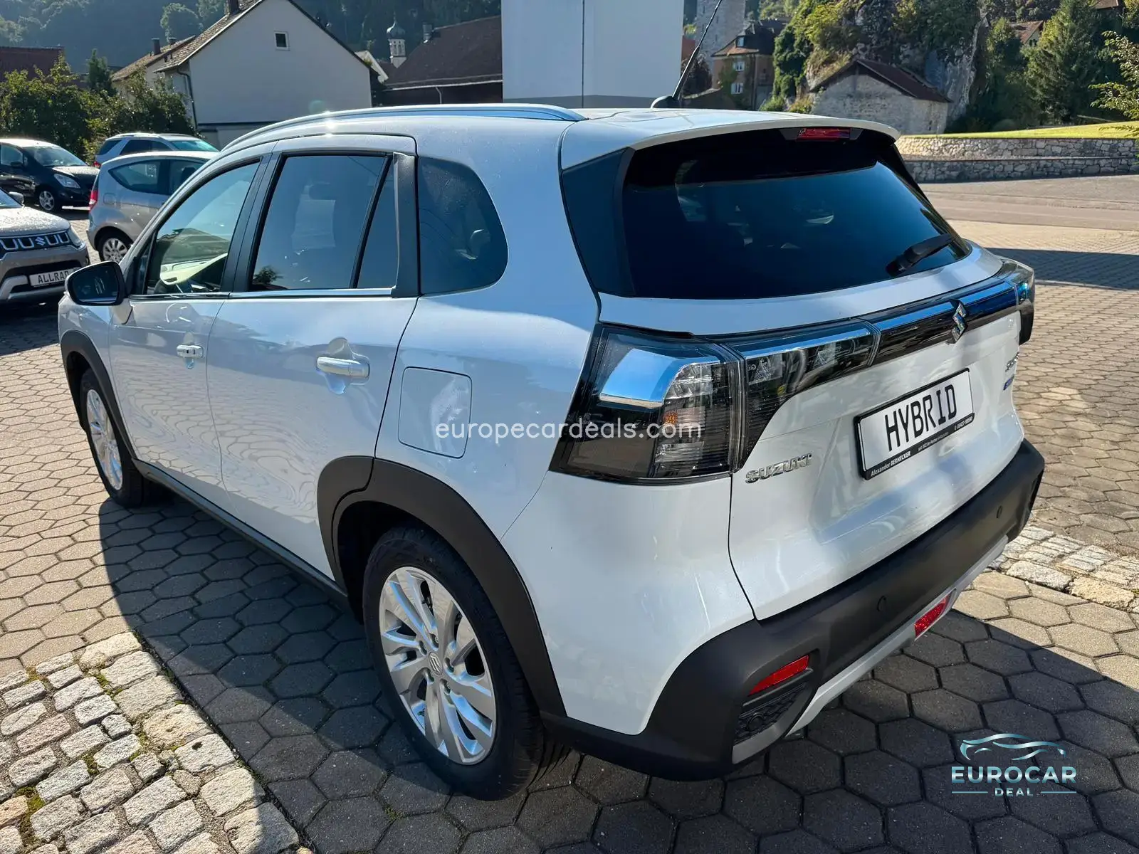 Suzuki (SX4) S-Cross
