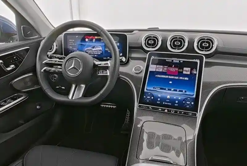 Mercedes-Benz C 220