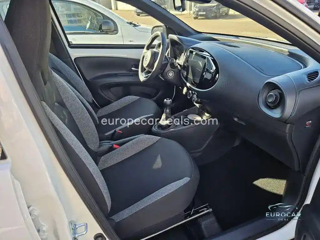 Toyota Aygo (X)