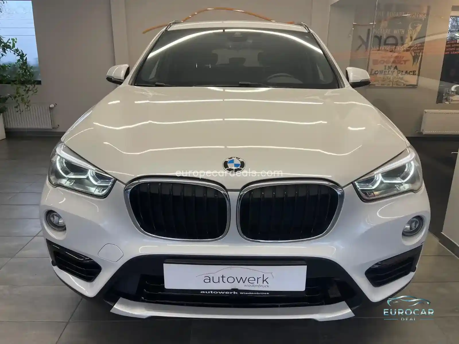 BMW X1