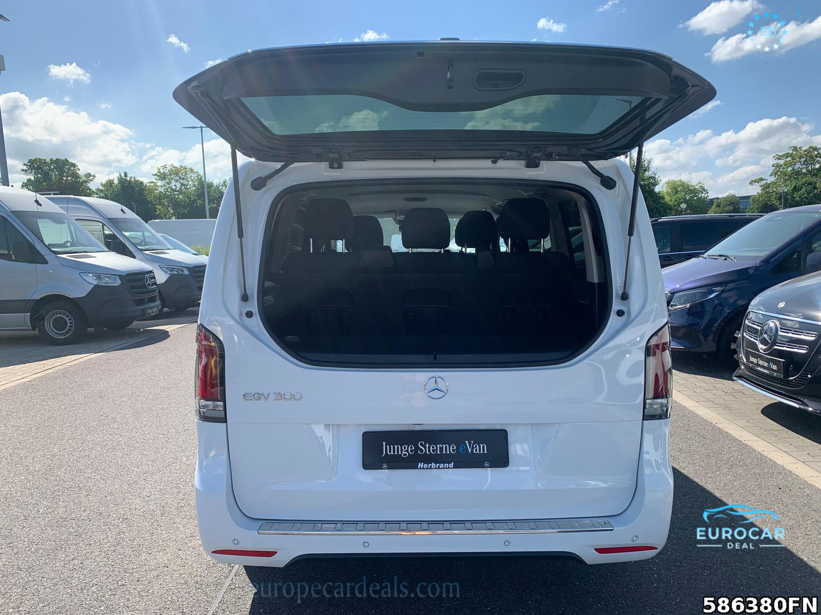 Mercedes-Benz EQV