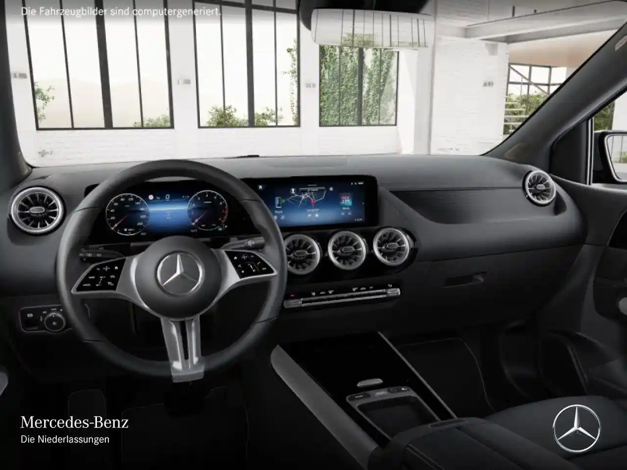 Mercedes-Benz B 200
