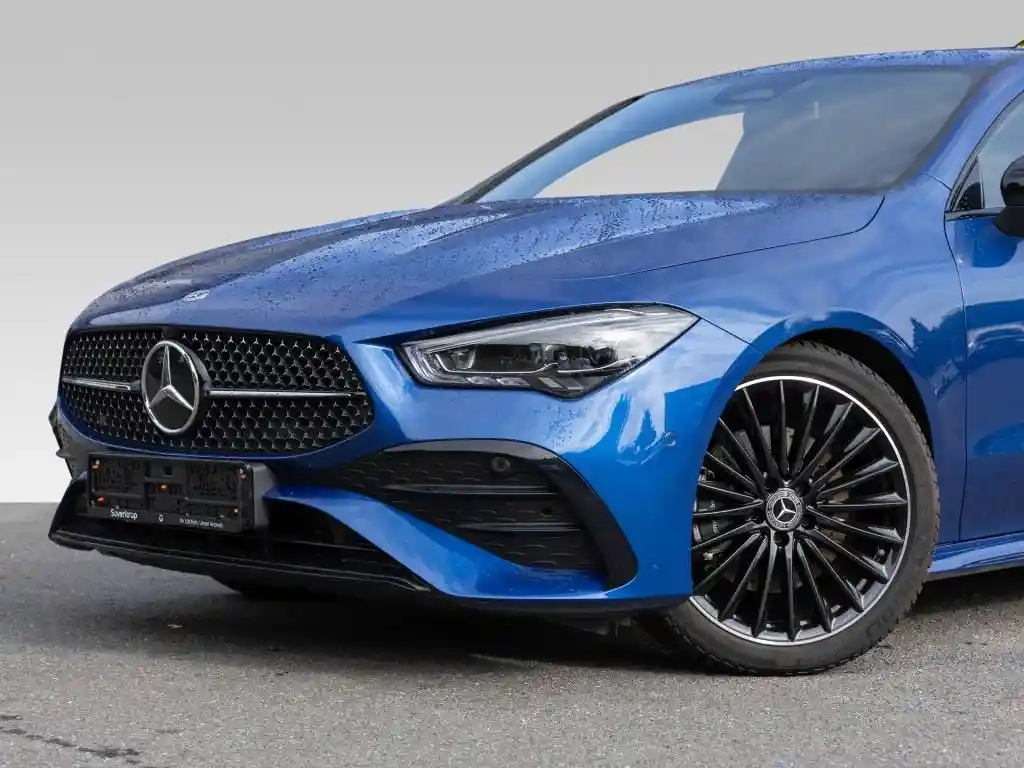 Mercedes-Benz CLA 200