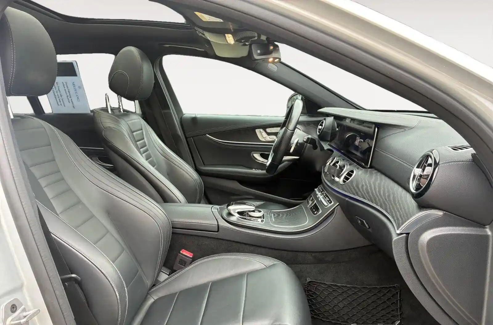 Mercedes-Benz E 400