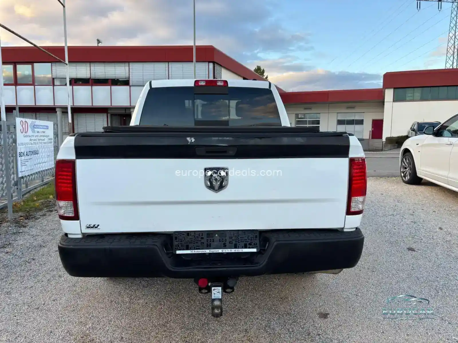 Dodge RAM