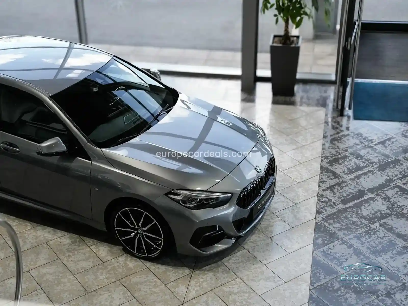 BMW 218 Gran Coupé