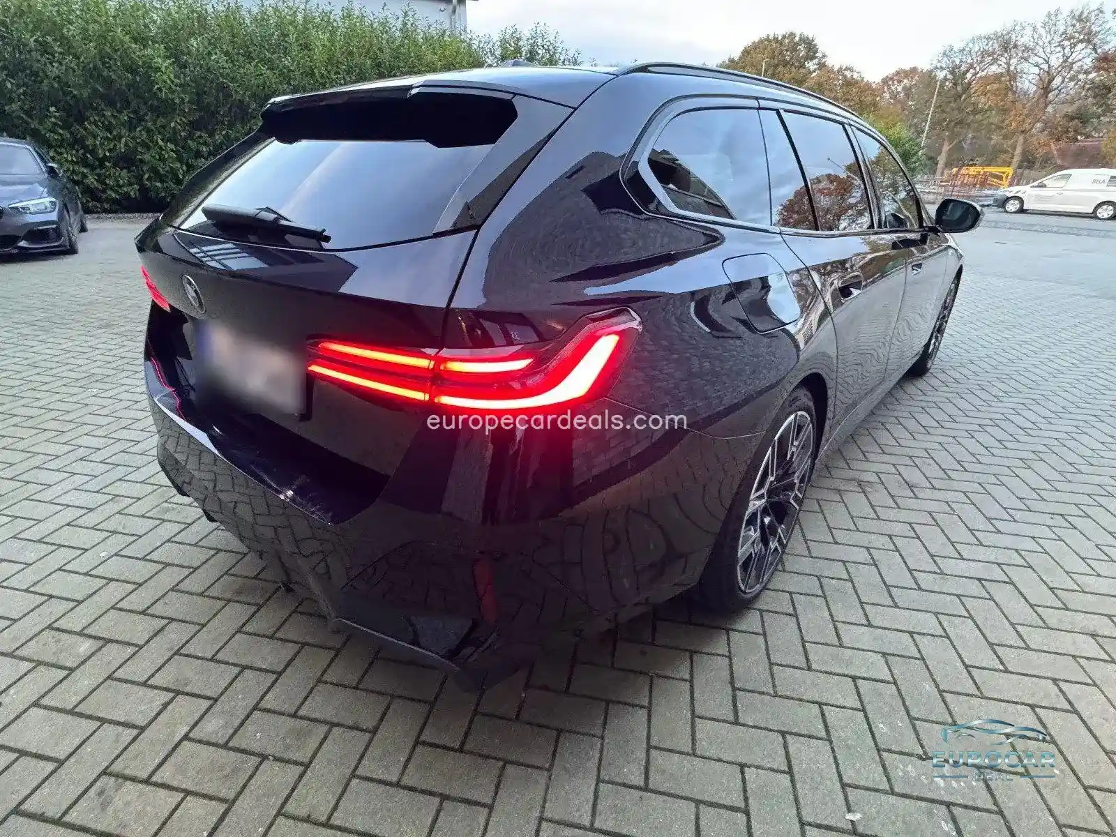 BMW 540