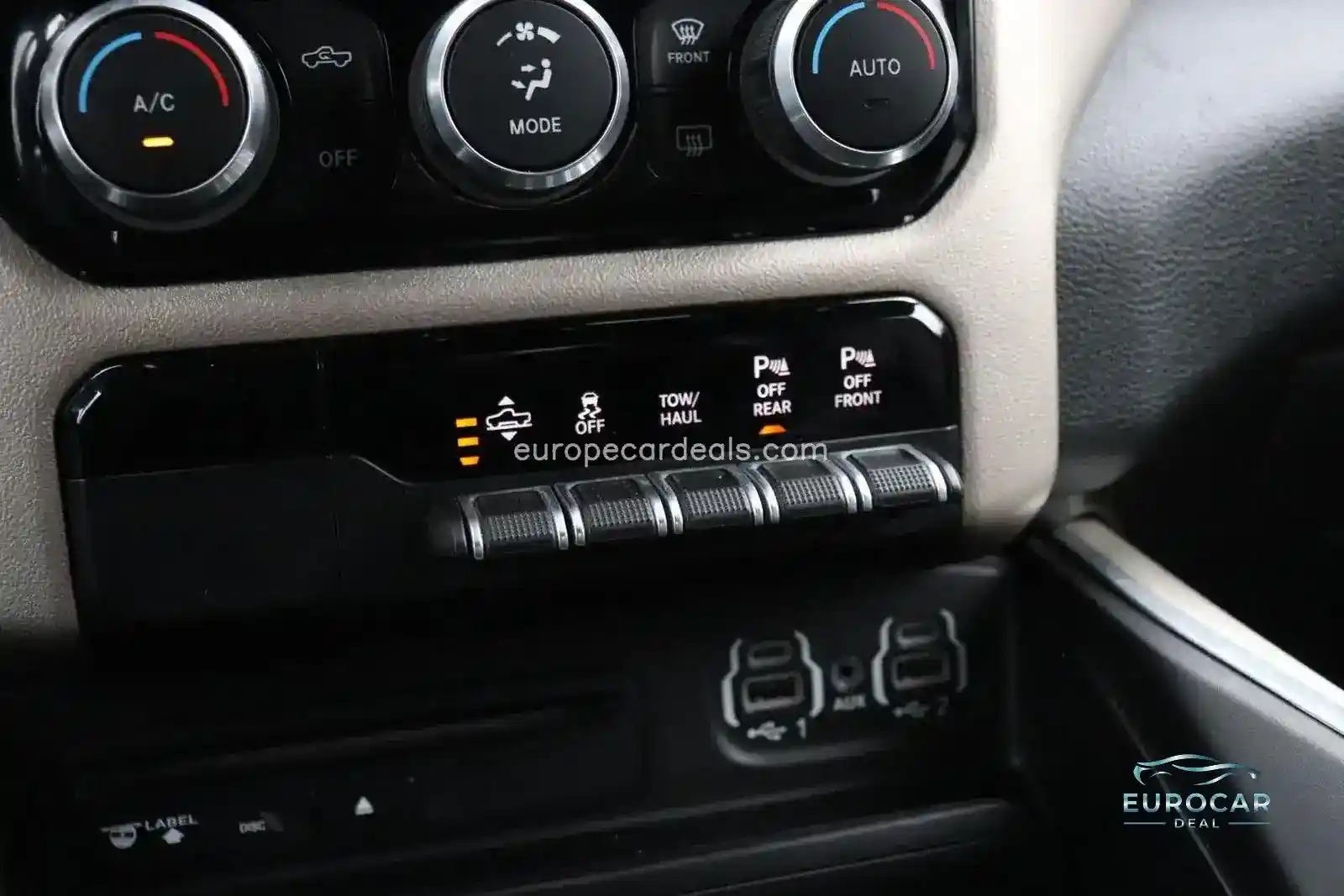 Dodge RAM