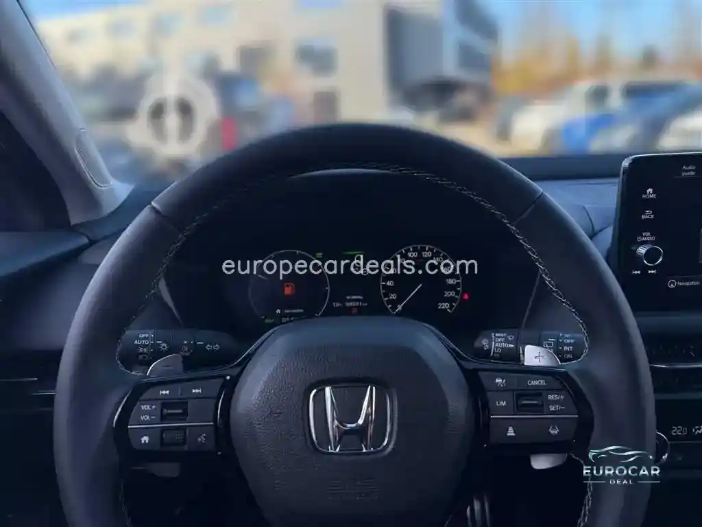 Honda ZR-V