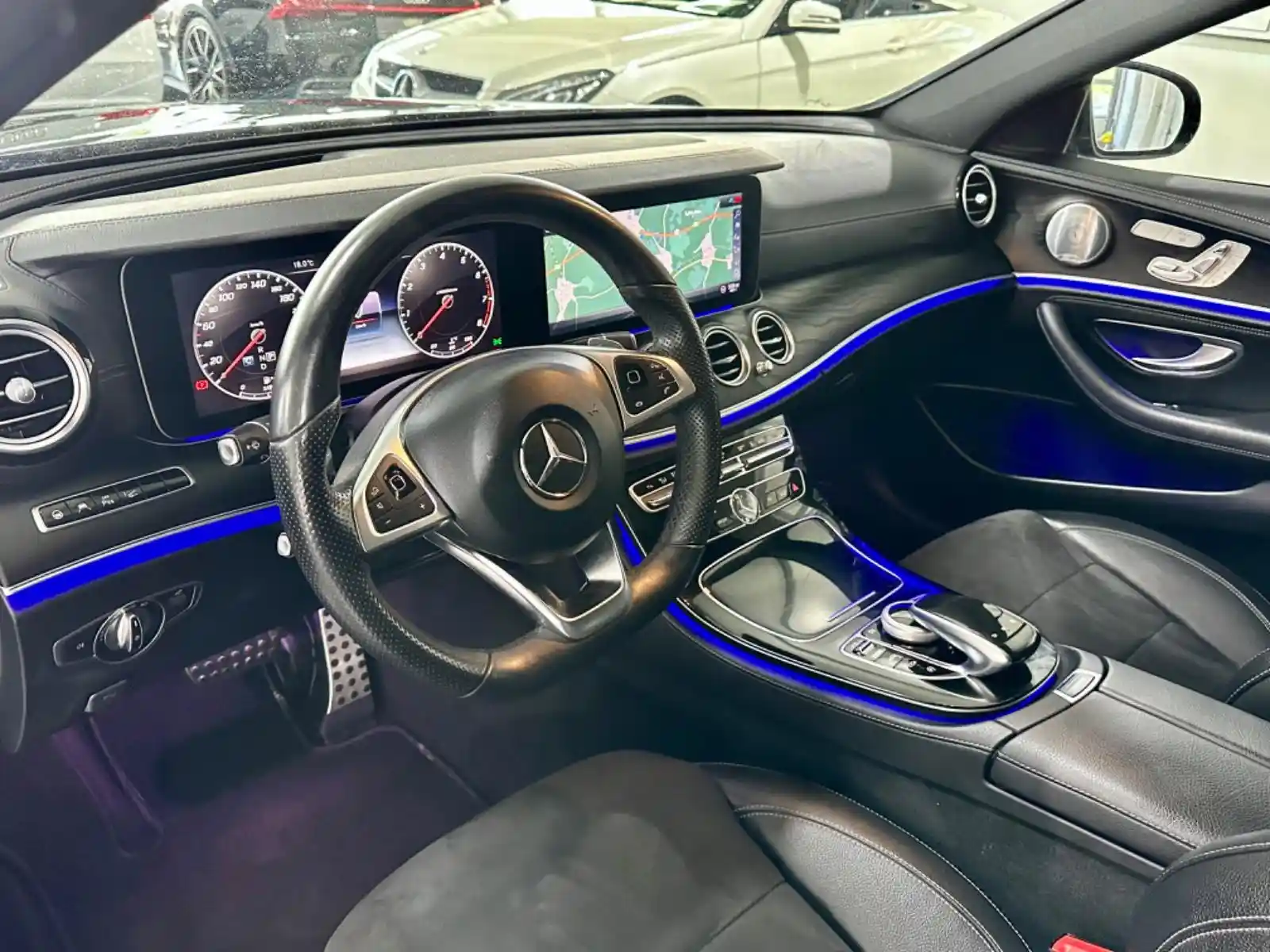 Mercedes-Benz E 400