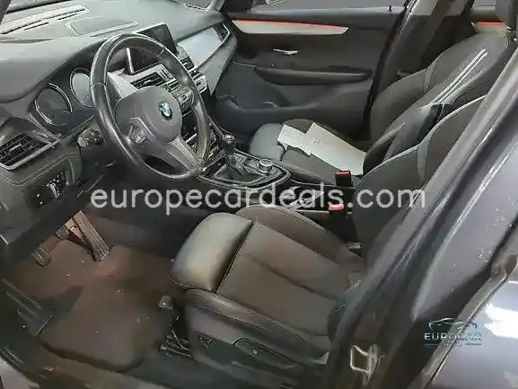 BMW 218 Gran Tourer
