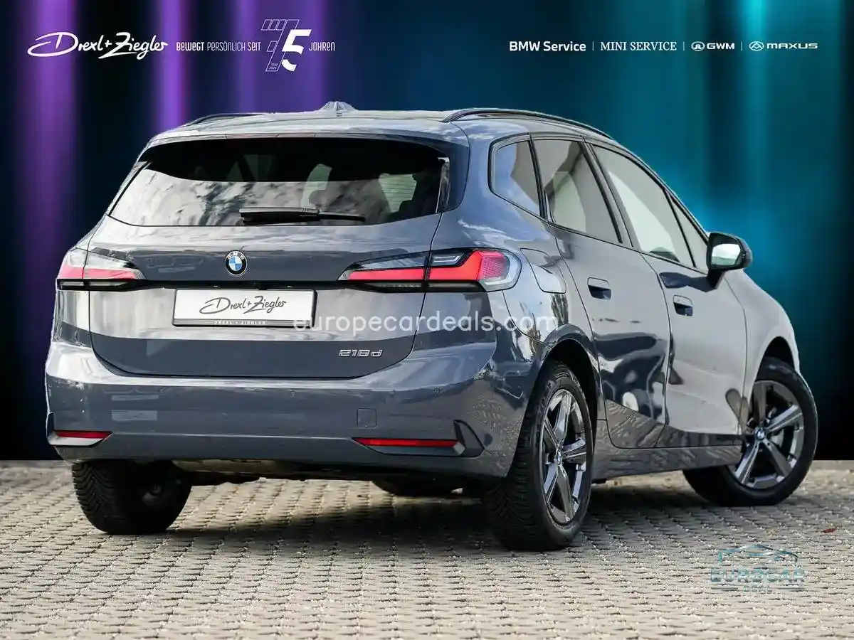 BMW 218 Active Tourer